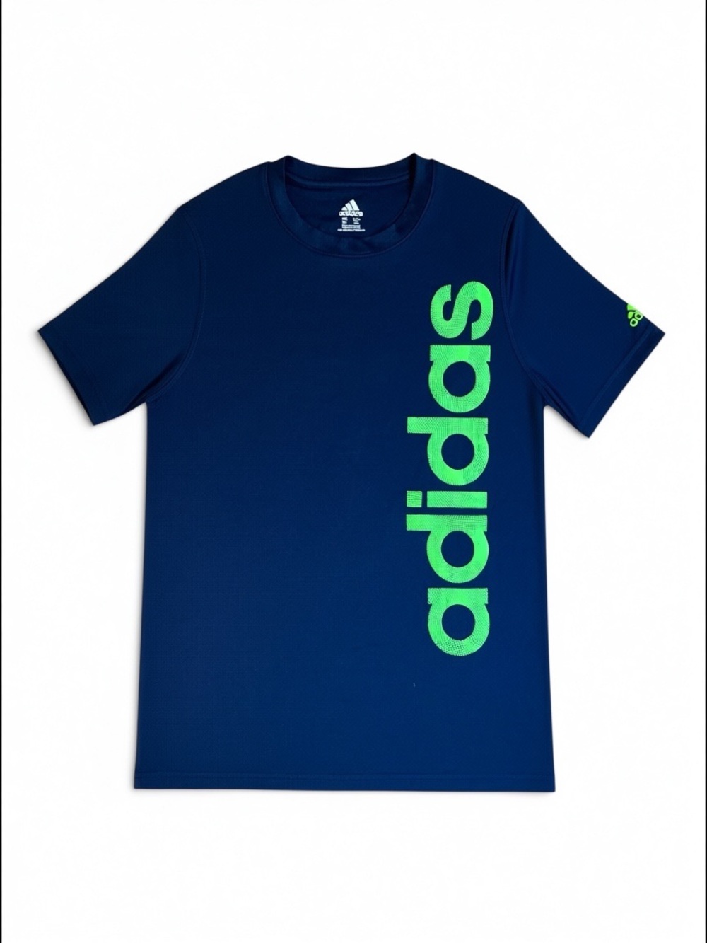 adidas Youth Climalite Tee